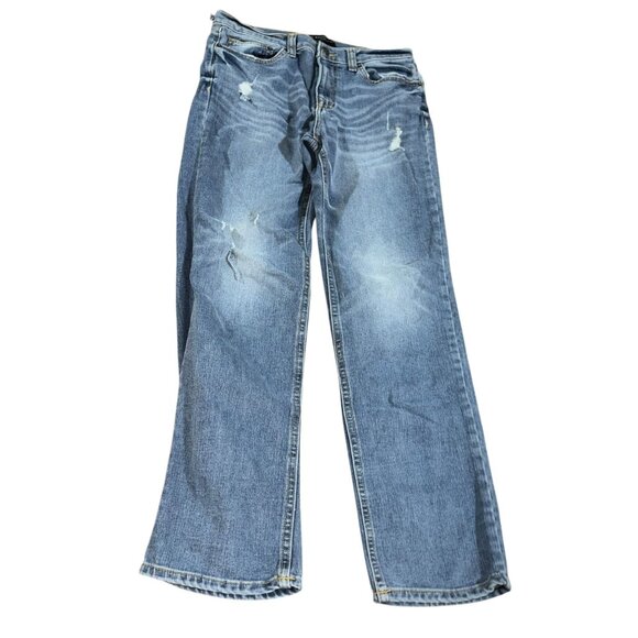 Other - No Boundaries Men's 30x32 Distressed Front/Knee Holes Jeans